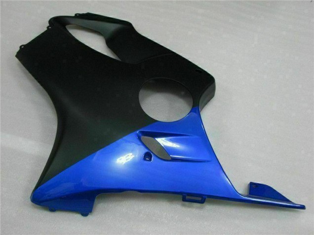 Noir 04-07 Honda CBR600 F4i Carénage Moto Noir 04-07 Honda CBR600 F4i Carénage Moto