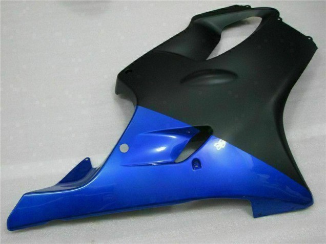 Noir 04-07 Honda CBR600 F4i Carénage Moto Noir 04-07 Honda CBR600 F4i Carénage Moto