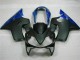 Noir 04-07 Honda CBR600 F4i Carénage Moto Noir 04-07 Honda CBR600 F4i Carénage Moto