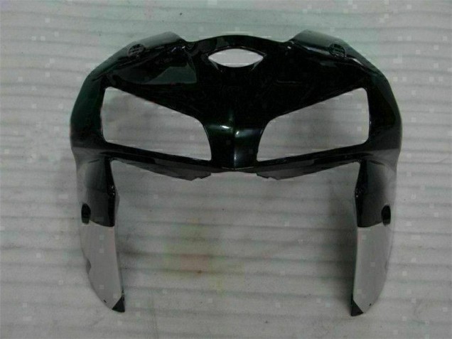 Noir 05-06 Honda CBR600RR Carénage Moto ABS Complet Noir 05-06 Honda CBR600RR Carénage Moto ABS Complet