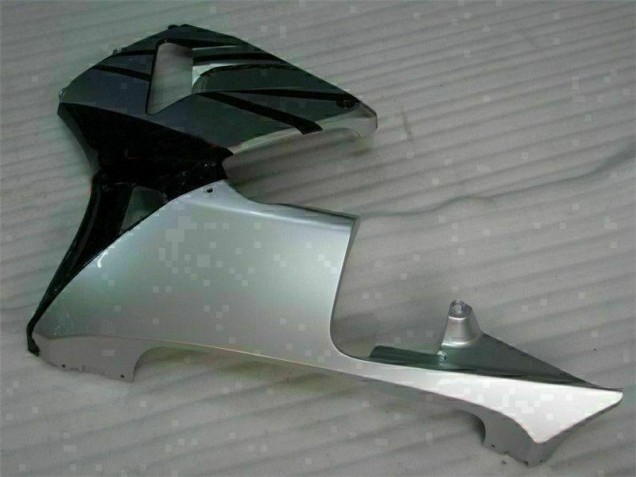 Noir 05-06 Honda CBR600RR Carénage Moto ABS Complet Noir 05-06 Honda CBR600RR Carénage Moto ABS Complet