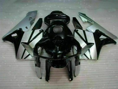 Noir 05-06 Honda CBR600RR Carénage Moto ABS Complet