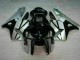 Noir 05-06 Honda CBR600RR Carénage Moto ABS Complet Noir 05-06 Honda CBR600RR Carénage Moto ABS Complet