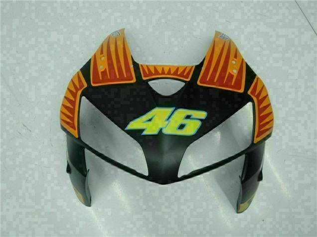 Noir 05-06 Honda CBR600RR Carénage Moto ABS Noir 05-06 Honda CBR600RR Carénage Moto ABS