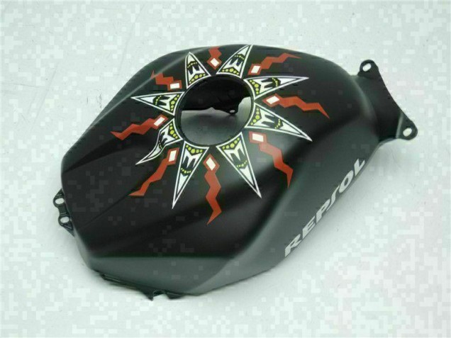 Noir 05-06 Honda CBR600RR Carénage Moto ABS Noir 05-06 Honda CBR600RR Carénage Moto ABS