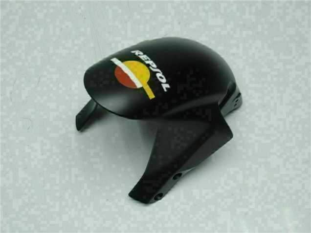 Noir 05-06 Honda CBR600RR Carénage Moto ABS Noir 05-06 Honda CBR600RR Carénage Moto ABS
