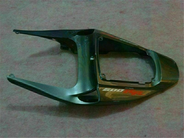 Noir 05-06 Honda CBR600RR Carénages Moto ABS Complet Noir 05-06 Honda CBR600RR Carénages Moto ABS Complet