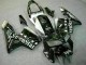 Noir 05-06 Honda CBR600RR Carénages Moto ABS Noir 05-06 Honda CBR600RR Carénages Moto ABS