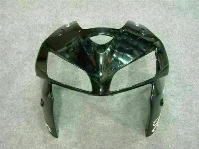 Noir 05-06 Honda CBR600RR Carénages Moto ABS Noir 05-06 Honda CBR600RR Carénages Moto ABS