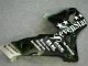 Noir 05-06 Honda CBR600RR Carénages Moto ABS Noir 05-06 Honda CBR600RR Carénages Moto ABS