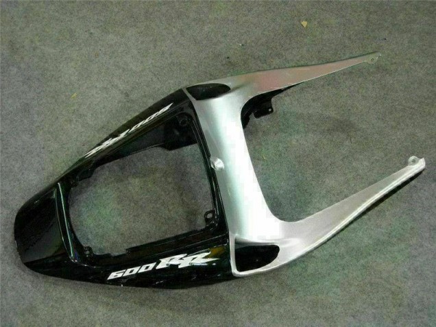 Noir 05-06 Honda CBR600RR Carénages Moto ABS Noir 05-06 Honda CBR600RR Carénages Moto ABS