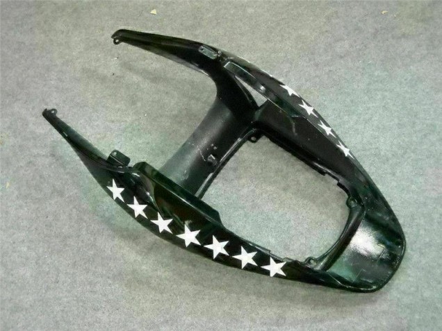 Noir 05-06 Honda CBR600RR Carénages Moto ABS Noir 05-06 Honda CBR600RR Carénages Moto ABS