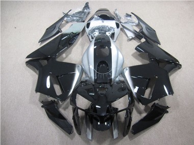 Noir 05-06 Honda CBR600RR Carénages Moto & Carrosserie