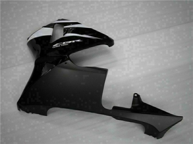 Noir 05-06 Honda CBR600RR Carénages Moto Noir 05-06 Honda CBR600RR Carénages Moto
