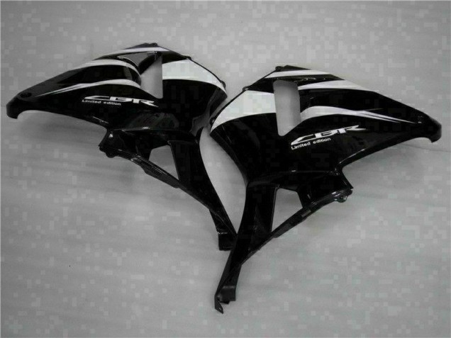 Noir 05-06 Honda CBR600RR Carénages Moto Noir 05-06 Honda CBR600RR Carénages Moto