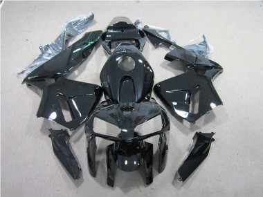 Noir 05-06 Honda CBR600RR Carénages Moto de Rechange