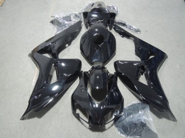 Noir 06-07 Honda CBR1000RR Kit Carénages Motos Complet