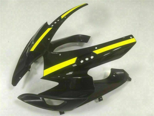 Noir 06-07 Suzuki GSXR 600/750 Carénages Moto Noir 06-07 Suzuki GSXR 600/750 Carénages Moto