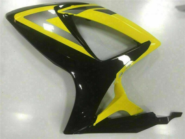 Noir 06-07 Suzuki GSXR 600/750 Carénages Moto Noir 06-07 Suzuki GSXR 600/750 Carénages Moto