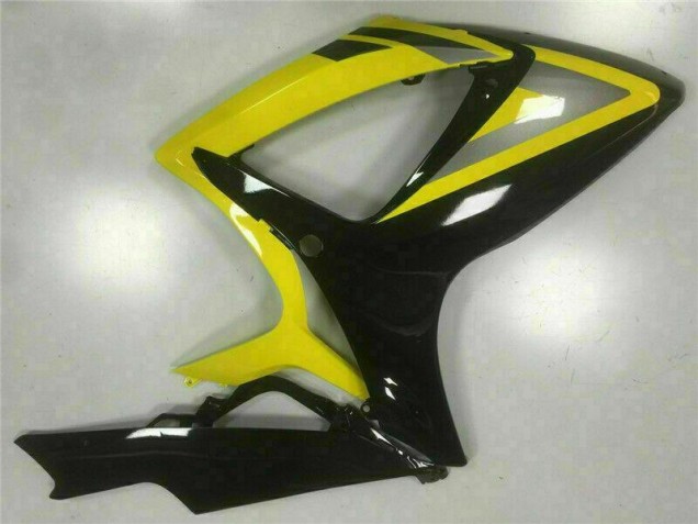 Noir 06-07 Suzuki GSXR 600/750 Carénages Moto Noir 06-07 Suzuki GSXR 600/750 Carénages Moto