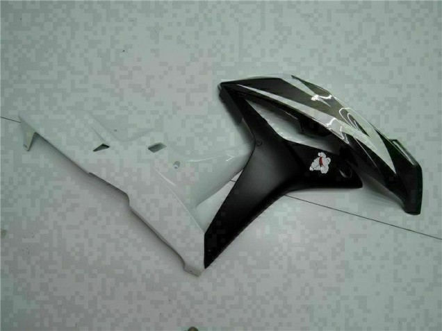 Noir 07-08 Honda CBR600RR Carénages Moto Noir 07-08 Honda CBR600RR Carénages Moto