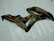 Noir 07-08 Honda CBR600RR Carrosserie Moto Noir 07-08 Honda CBR600RR Carrosserie Moto