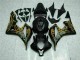 Noir 07-08 Honda CBR600RR Carrosserie Moto Noir 07-08 Honda CBR600RR Carrosserie Moto