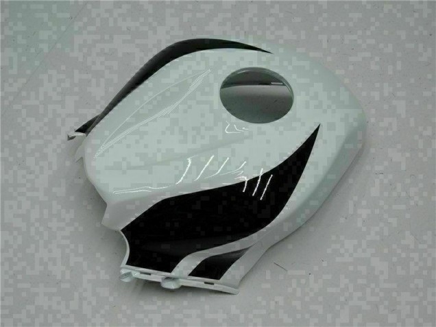 Noir 07-08 Honda CBR600RR Kit Carénages Motos Noir 07-08 Honda CBR600RR Kit Carénages Motos