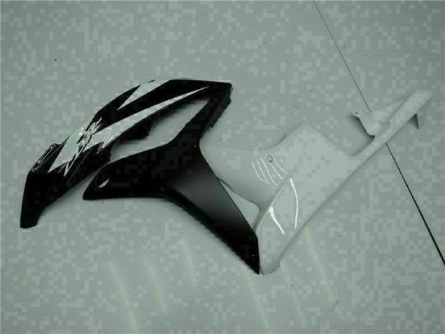 Noir 07-08 Honda CBR600RR Kit Carénages Motos Noir 07-08 Honda CBR600RR Kit Carénages Motos
