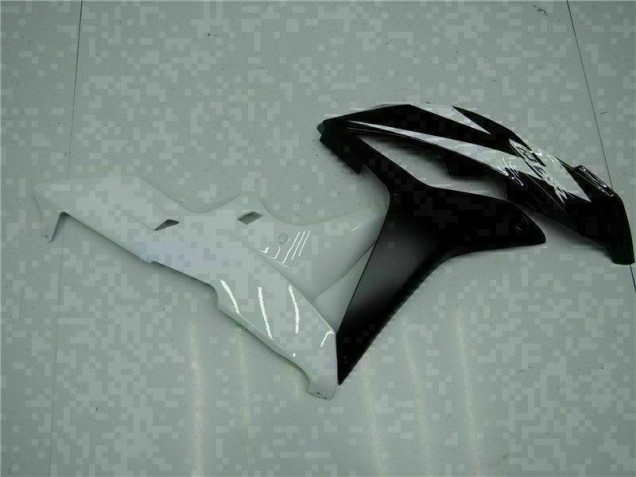 Noir 07-08 Honda CBR600RR Kit Carénages Motos Noir 07-08 Honda CBR600RR Kit Carénages Motos