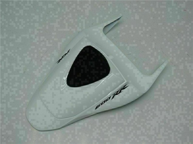 Noir 07-08 Honda CBR600RR Kit Carénages Motos Noir 07-08 Honda CBR600RR Kit Carénages Motos