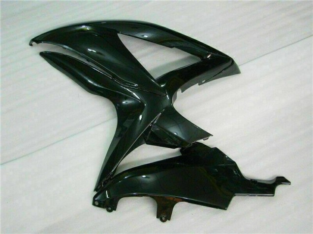 Noir 08-10 Suzuki GSXR 600/750 Carénage Moto Noir 08-10 Suzuki GSXR 600/750 Carénage Moto