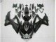 Noir 08-10 Suzuki GSXR 600/750 Carénage Moto Noir 08-10 Suzuki GSXR 600/750 Carénage Moto