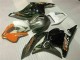 Noir 09-12 Honda CBR600RR Carénage Moto Noir 09-12 Honda CBR600RR Carénage Moto