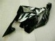 Noir 09-12 Honda CBR600RR Kit Carénages Motos Complet Noir 09-12 Honda CBR600RR Kit Carénages Motos Complet
