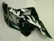 Noir 09-12 Honda CBR600RR Kit Carénages Motos Complet Noir 09-12 Honda CBR600RR Kit Carénages Motos Complet