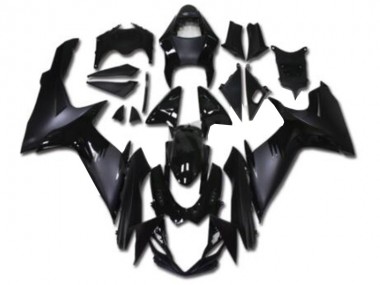 Noir 11-21 Suzuki GSXR 600/750 Carénage Moto