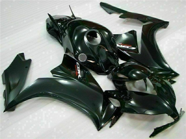 Noir 12-16 Honda CBR1000RR Carénages Moto Noir 12-16 Honda CBR1000RR Carénages Moto