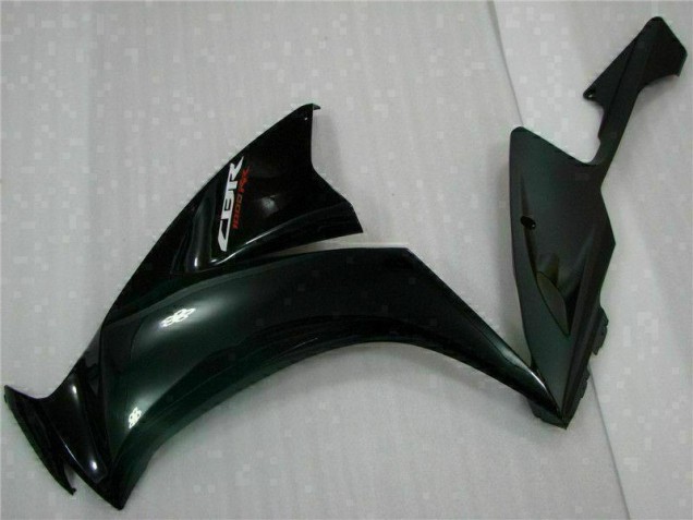 Noir 12-16 Honda CBR1000RR Carénages Moto Noir 12-16 Honda CBR1000RR Carénages Moto