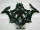 Noir 12-16 Honda CBR1000RR Carénages Moto Noir 12-16 Honda CBR1000RR Carénages Moto