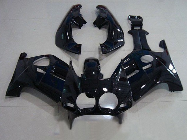 Noir 1988-1989 Honda CBR250RR MC19 Carénage Moto Noir 1988-1989 Honda CBR250RR MC19 Carénage Moto