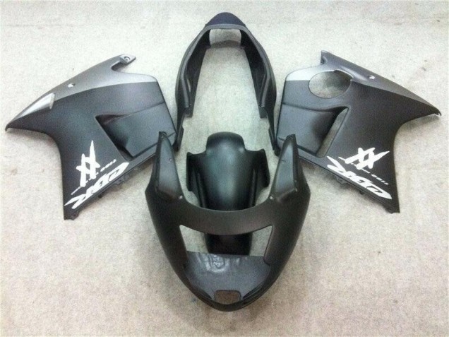 Noir 96-07 Honda CBR1100XX Carénages Moto