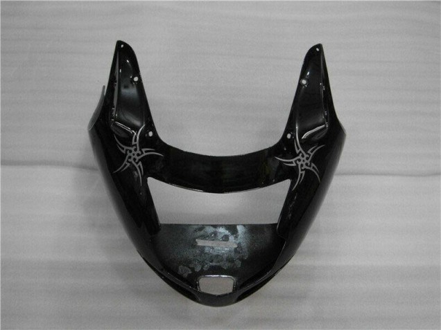 Noir 96-07 Honda CBR1100XX Kit Carénages Motos Complet Noir 96-07 Honda CBR1100XX Kit Carénages Motos Complet