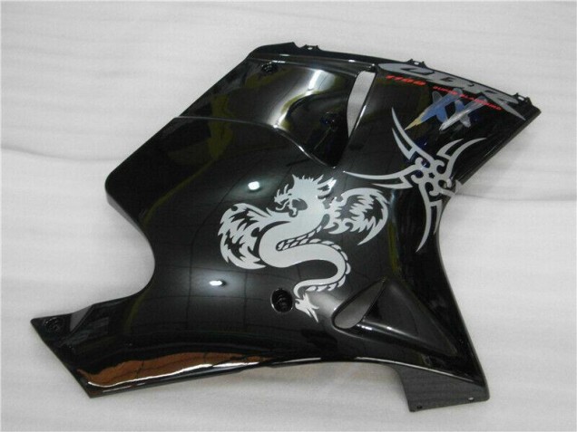 Noir 96-07 Honda CBR1100XX Kit Carénages Motos Complet Noir 96-07 Honda CBR1100XX Kit Carénages Motos Complet