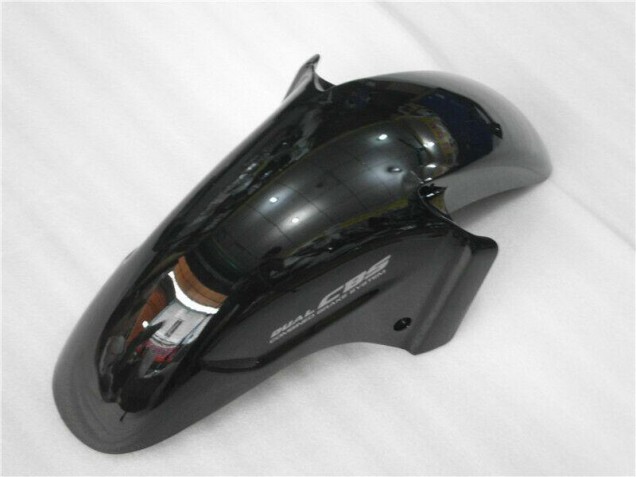 Noir 96-07 Honda CBR1100XX Kit Carénages Motos Complet Noir 96-07 Honda CBR1100XX Kit Carénages Motos Complet