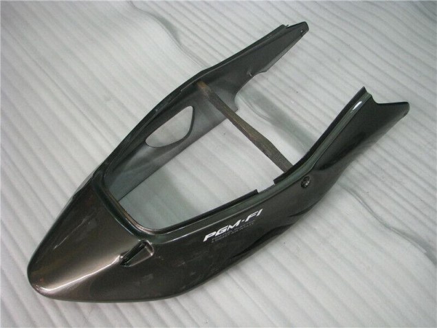 Noir 96-07 Honda CBR1100XX Kit Carénages Motos Noir 96-07 Honda CBR1100XX Kit Carénages Motos