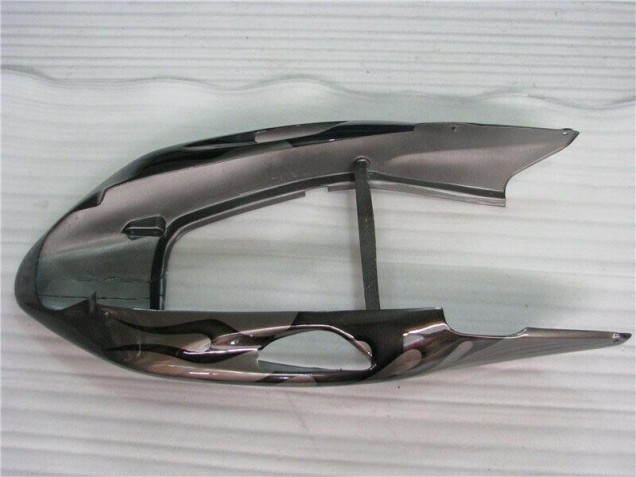 Noir 96-07 Honda CBR1100XX Kit Carénages Motos Noir 96-07 Honda CBR1100XX Kit Carénages Motos