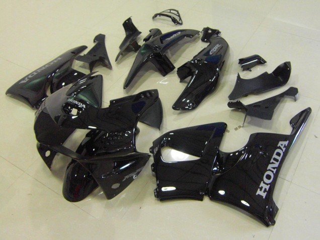 Noir 98-99 Honda CBR900RR 919 Carénage Moto Noir 98-99 Honda CBR900RR 919 Carénage Moto