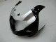 Noir Argent 01-03 Suzuki GSXR 600/750 Carénage Moto Noir Argent 01-03 Suzuki GSXR 600/750 Carénage Moto