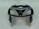 Noir Argent Repsol 05-06 Honda CBR600RR Carénage Moto Noir Argent Repsol 05-06 Honda CBR600RR Carénage Moto